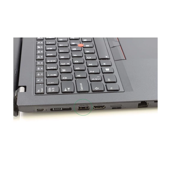 Lenovo ThinkPad L480 felújított laptop i5-8250U 8GB RAM 256SSD 14
