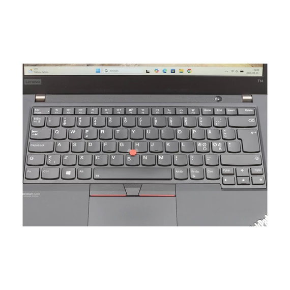 Lenovo Thinkpad T14 Gen 1 felújított laptop Ryzen 5 Pro 4650U 16GB RAM 512SSD 14