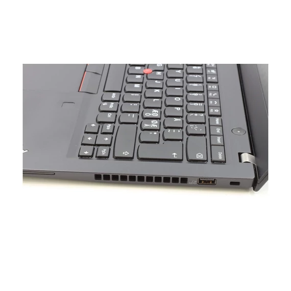 Lenovo Thinkpad T14s Gen 1 felújított laptop i5-10310U 8GB RAM 256SSD 14