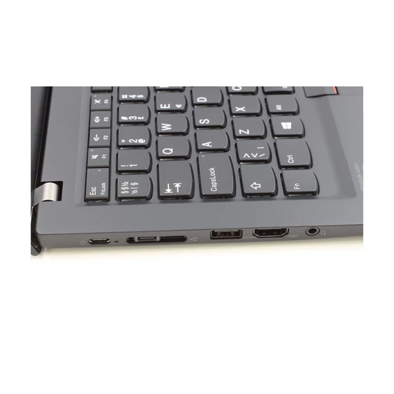 Lenovo Thinkpad T14s Gen 1 felújított laptop Ryzen 5 Pro 4650U 16GB RAM 256SSD 14