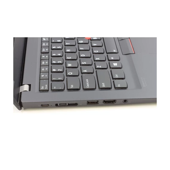 Lenovo Thinkpad T14s Gen 1 felújított laptop Ryzen 5 Pro 4650U 16GB RAM 256SSD 14