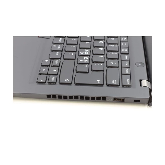 Lenovo Thinkpad T14s Gen 1 felújított laptop Ryzen 5 Pro 4650U 16GB RAM 256SSD 14
