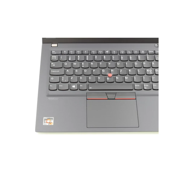 Lenovo Thinkpad T14s Gen 1 felújított laptop Ryzen 5 Pro 4650U 16GB RAM 256SSD 14