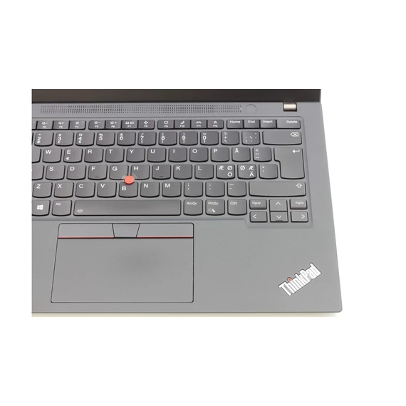 Lenovo Thinkpad T14s Gen 2 felújított laptop Ryzen 5 Pro 5650U 16GB RAM 256SSD 14