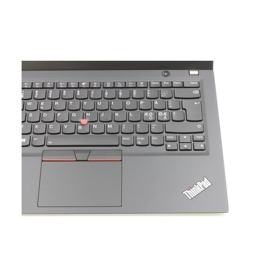 Lenovo Thinkpad T14s Gen 1 felújított laptop Ryzen 5 Pro 4650U 16GB RAM 256SSD 14