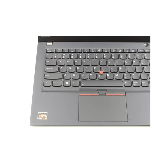 Lenovo Thinkpad T14s Gen 1 felújított laptop Ryzen 5 Pro 4650U 16GB RAM 256SSD 14