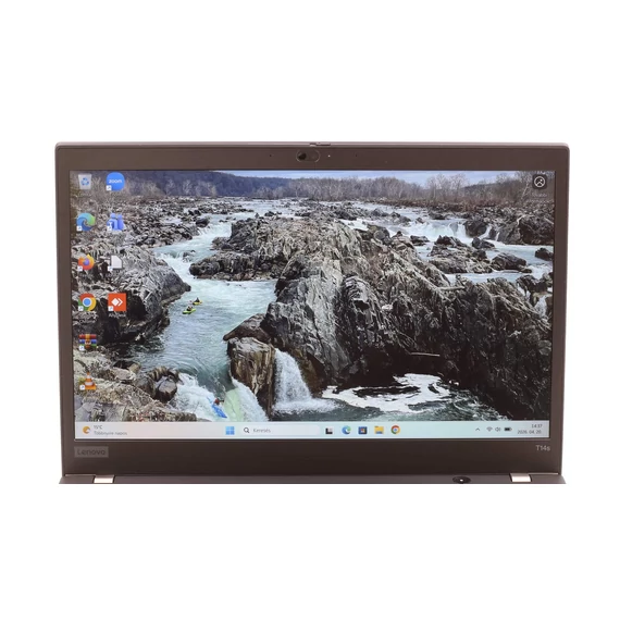 Lenovo Thinkpad T14s Gen 1 felújított laptop Ryzen 5 Pro 4650U 16GB RAM 256SSD 14