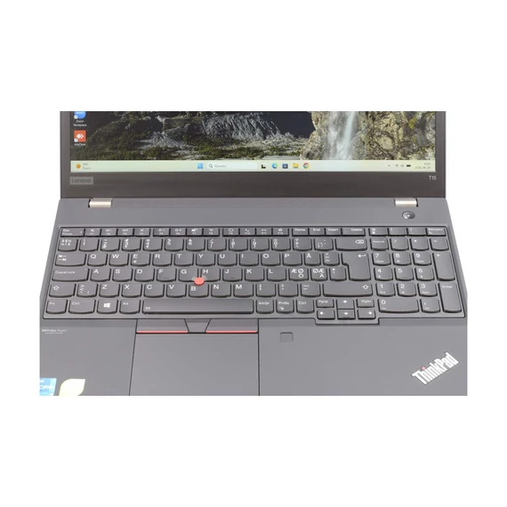 Lenovo Thinkpad T15 Gen 2i felújított laptop i5-1135G7 16GB RAM 256SSD 15.6