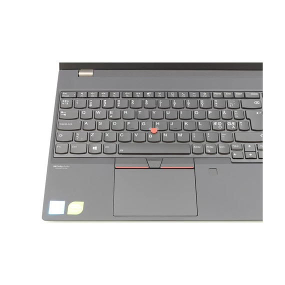 Lenovo Thinkpad T15 Gen 2i felújított laptop i5-1135G7 16GB RAM 256SSD 15.6