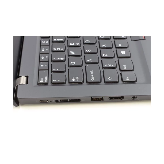 Lenovo ThinkPad T490s felújított laptop i5-8265U 16GB RAM 512SSD 14