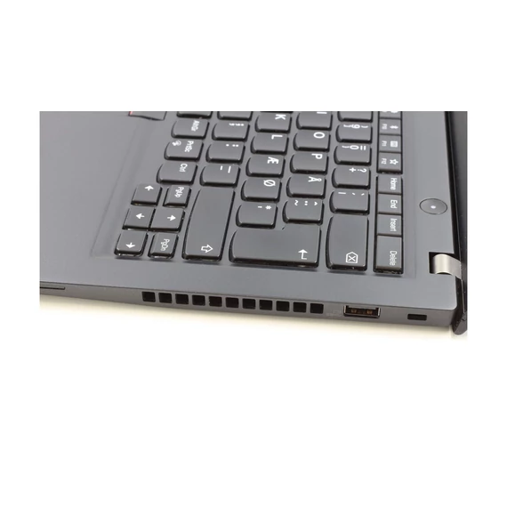 Lenovo ThinkPad T490s felújított laptop i5-8265U 16GB RAM 256SSD 14