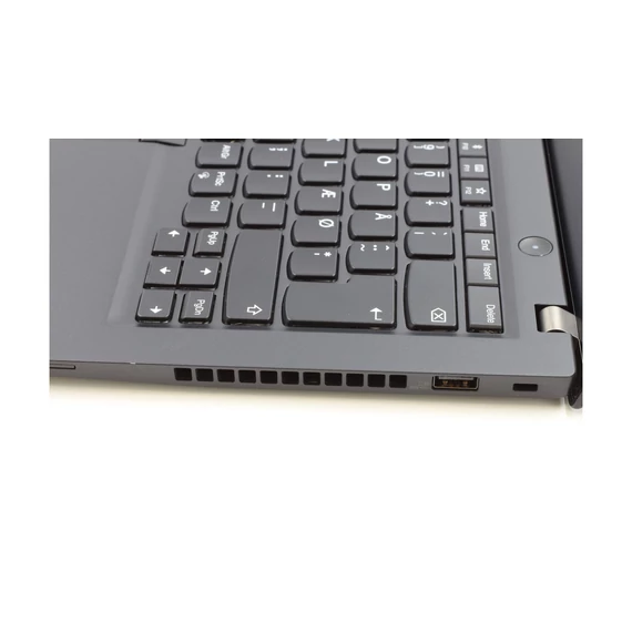 Lenovo ThinkPad T490s felújított laptop i5-8265U 16GB RAM 512SSD 14