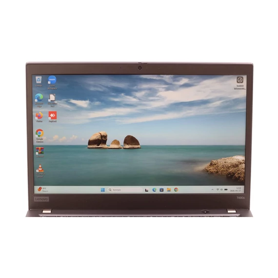 Lenovo ThinkPad T490s felújított laptop i5-8265U 16GB RAM 256SSD 14