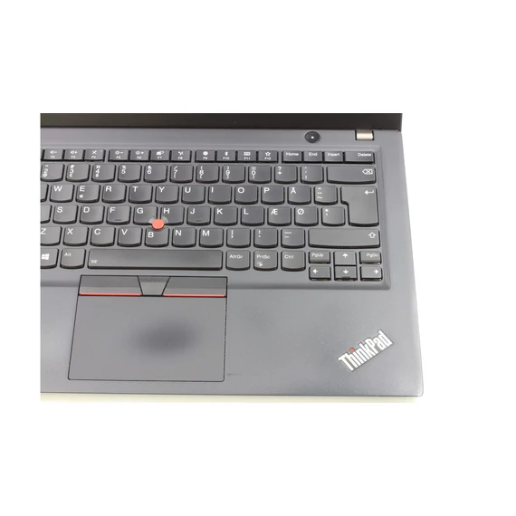 Lenovo ThinkPad T490s felújított laptop i5-8265U 16GB RAM 256SSD 14