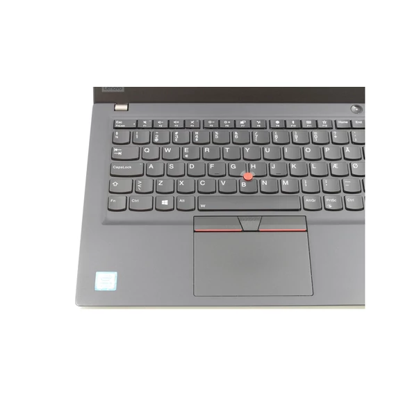 Lenovo ThinkPad T490s felújított laptop i5-8265U 16GB RAM 512SSD 14