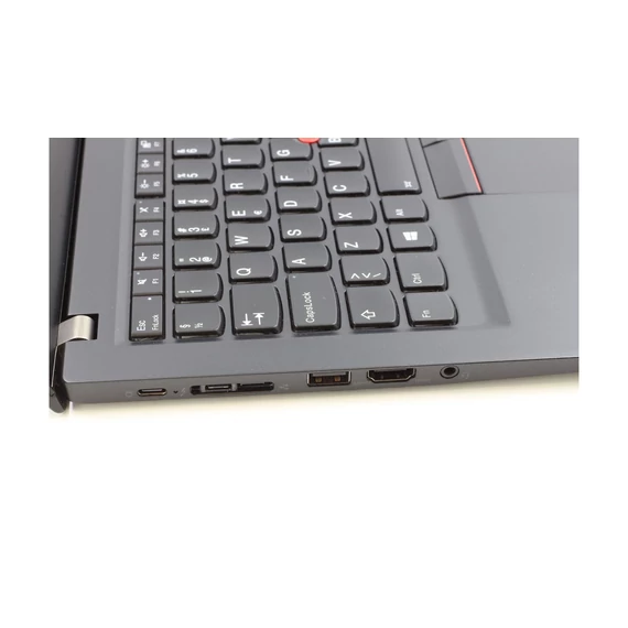 Lenovo ThinkPad T490s felújított laptop i5-8265U 16GB RAM 256SSD 14