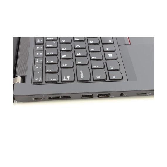 Lenovo Thinkpad T495 felújított laptop Ryzen 5 Pro 3500U 16GB RAM 512SSD 14