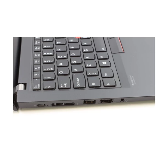 Lenovo Thinkpad X13 Gen 1 felújított laptop i5-10310U 16GB RAM 512SSD 13.3