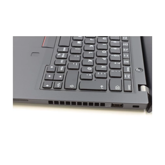 Lenovo Thinkpad X13 Gen 1 felújított laptop i5-10310U 16GB RAM 512SSD 13.3