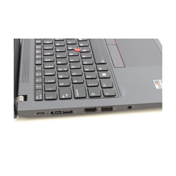 Lenovo Thinkpad X13 Gen 2a felújított laptop Ryzen 5 Pro 5650U 16GB RAM 256SSD 13.3