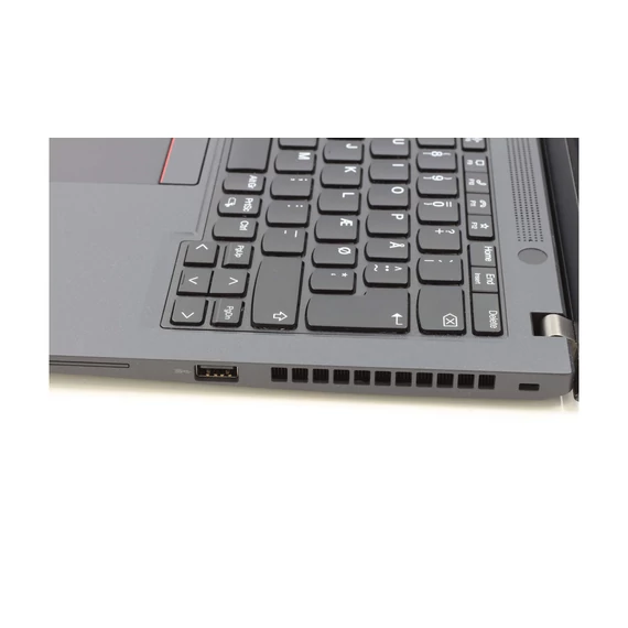 Lenovo Thinkpad X13 Gen 2a felújított laptop Ryzen 5 Pro 5650U 16GB RAM 256SSD 13.3