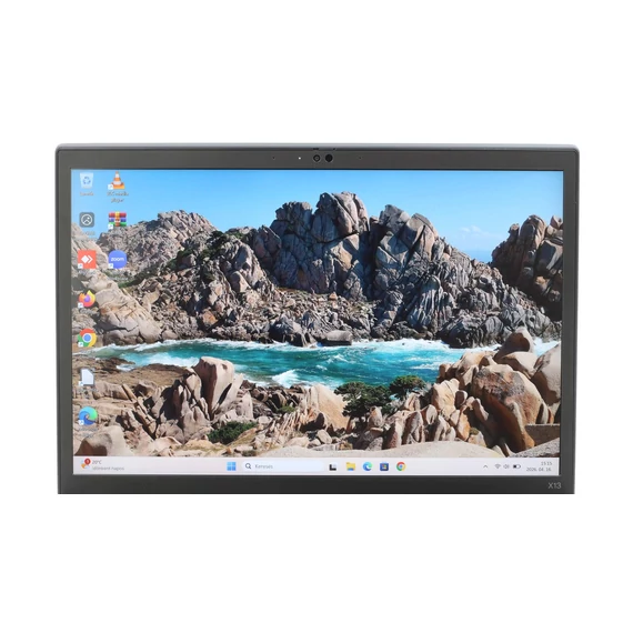 Lenovo Thinkpad X13 Gen 2a felújított laptop Ryzen 5 Pro 5650U 16GB RAM 256SSD 13.3