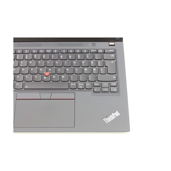 Lenovo Thinkpad X13 Gen 2a felújított laptop Ryzen 5 Pro 5650U 16GB RAM 256SSD 13.3