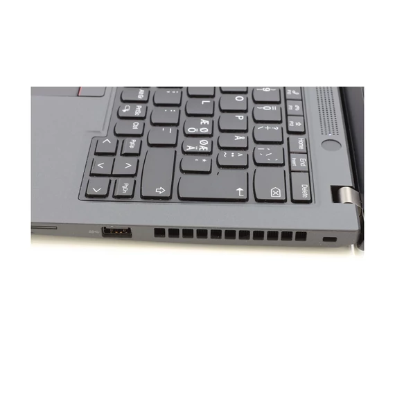 Lenovo Thinkpad X13 Gen 2i felújított laptop i7-1185G7 16GB RAM 512SSD 13.3