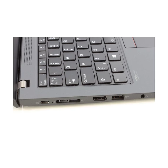 Lenovo Thinkpad X13 Gen 2i felújított laptop i7-1185G7 16GB RAM 512SSD 13.3