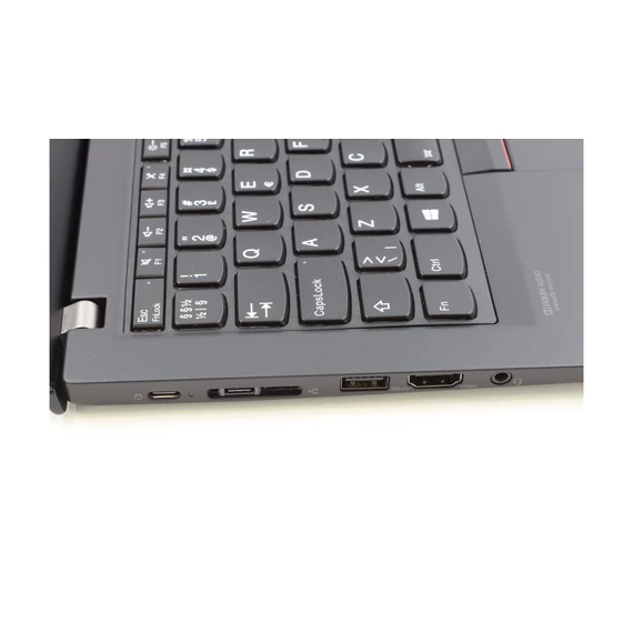 Lenovo Thinkpad X13 Gen 1 felújított laptop Ryzen 5 Pro 4650U 16GB RAM 512SSD 13.3