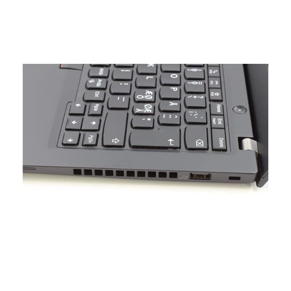 Lenovo Thinkpad X13 Gen 1 felújított laptop Ryzen 5 Pro 4650U 16GB RAM 512SSD 13.3