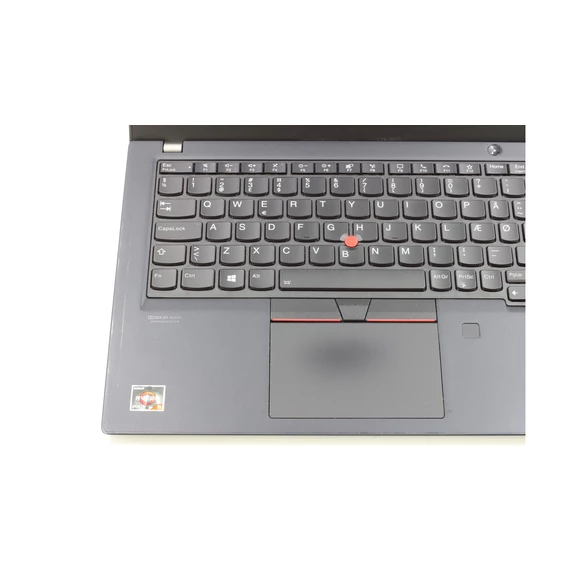 Lenovo Thinkpad X13 Gen 1 felújított laptop Ryzen 5 Pro 4650U 16GB RAM 256SSD 13.3