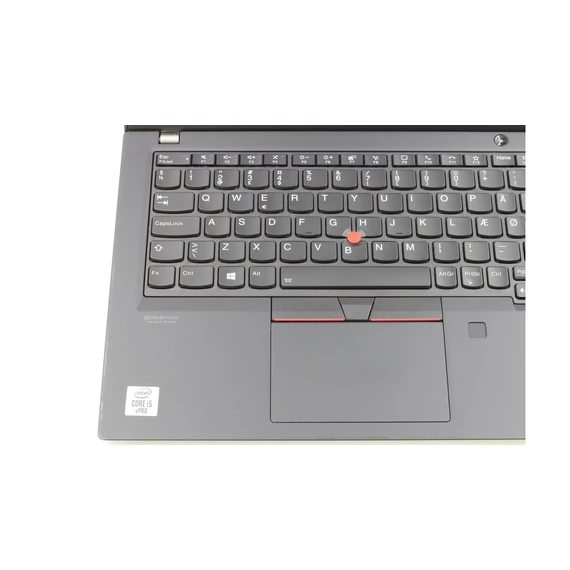 Lenovo Thinkpad X13 Gen 1 felújított laptop i5-10310U 16GB RAM 512SSD 13.3