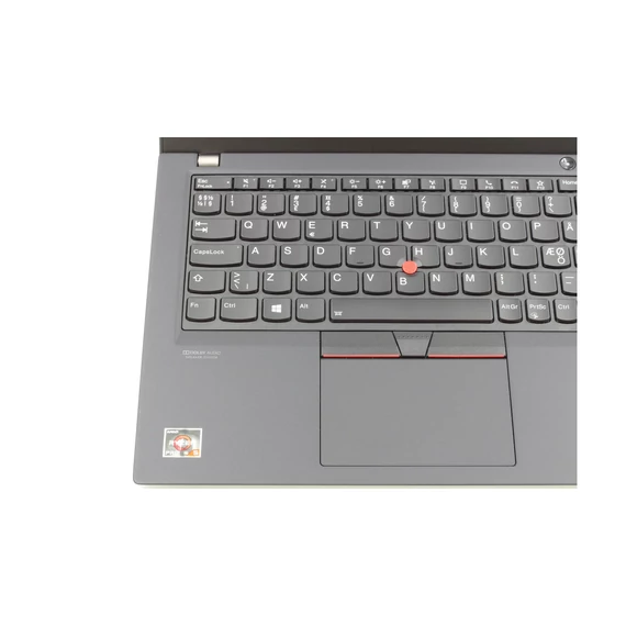 Lenovo Thinkpad X13 Gen 1 felújított laptop Ryzen 5 Pro 4650U 16GB RAM 512SSD 13.3