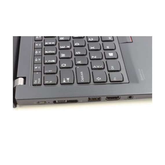 Lenovo Thinkpad X13 Gen 1 felújított laptop Ryzen 5 Pro 4650U 16GB RAM 256SSD 13.3