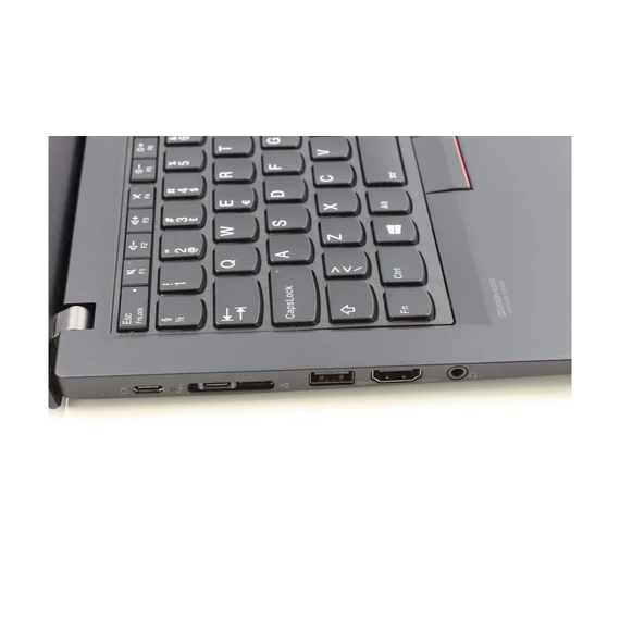 Lenovo Thinkpad X13 Gen 1 felújított laptop i5-10310U 16GB RAM 512SSD 13.3