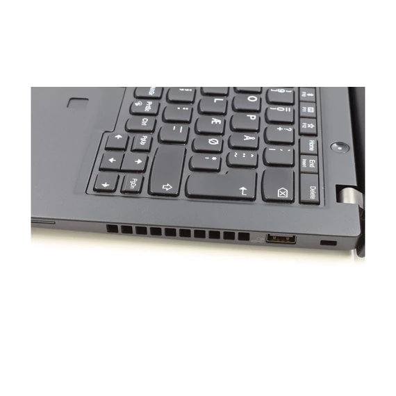 Lenovo Thinkpad X390 felújított laptop i5-8365U 16GB RAM 512SSD 13.3