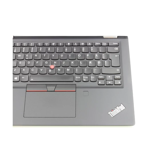Lenovo Thinkpad X390 Yoga felújított laptop i7-8665U 16GB RAM 512SSD 13.3