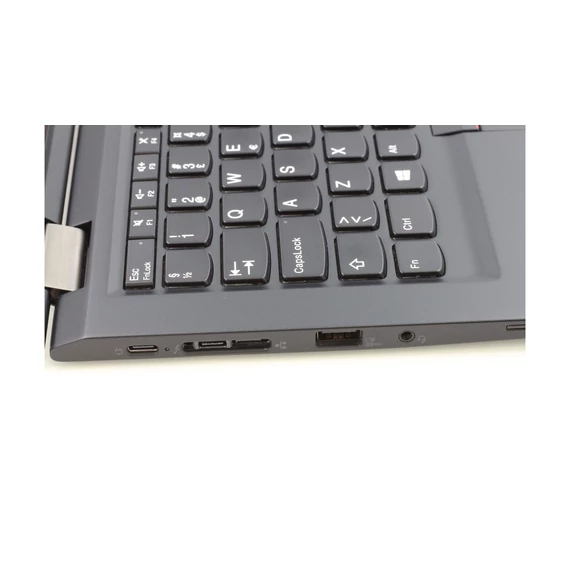 Lenovo Thinkpad X390 Yoga felújított laptop i7-8665U 16GB RAM 512SSD 13.3