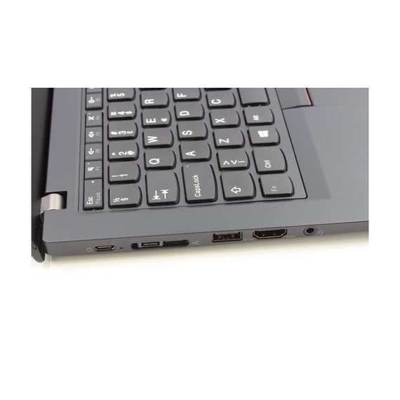 Lenovo Thinkpad X395 felújított laptop Ryzen 5 PRO 3500U 8GB RAM 256SSD 13.3