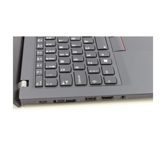 Lenovo Thinkpad X395 felújított laptop Ryzen 5 PRO 3500U 8GB RAM 256SSD 13.3