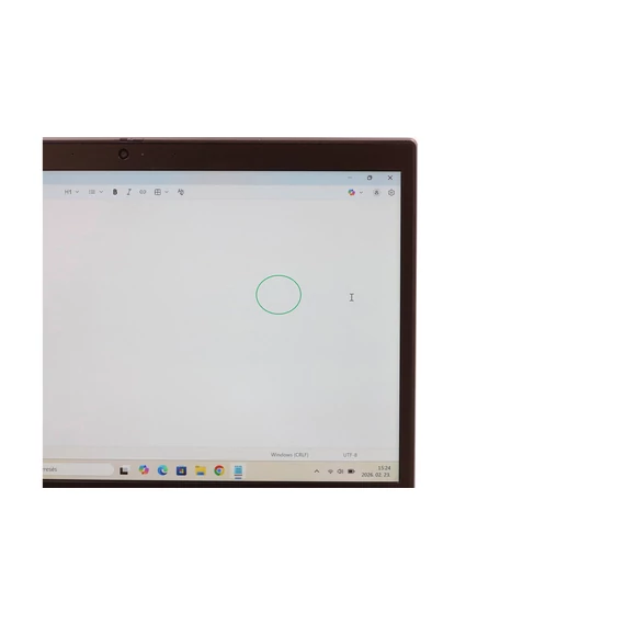 Lenovo Thinkpad X395 felújított laptop Ryzen 5 PRO 3500U 8GB RAM 256SSD 13.3