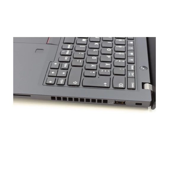 Lenovo Thinkpad X395 felújított laptop Ryzen 5 PRO 3500U 8GB RAM 256SSD 13.3