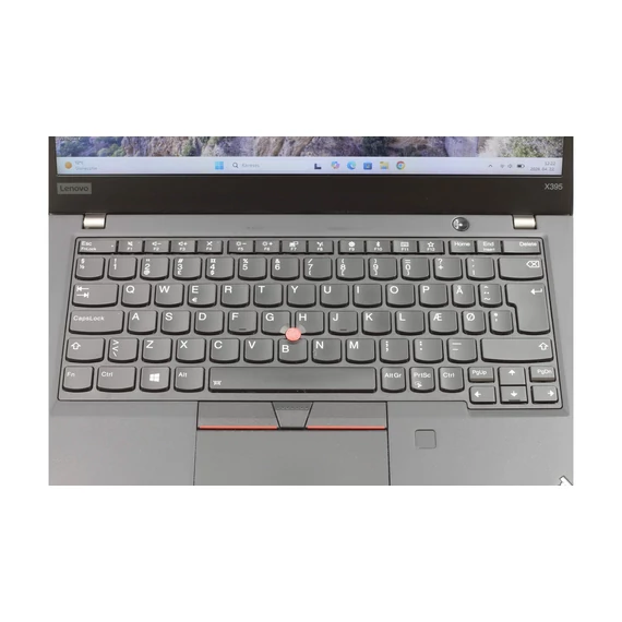 Lenovo Thinkpad X395 felújított laptop Ryzen 5 PRO 3500U 8GB RAM 256SSD 13.3