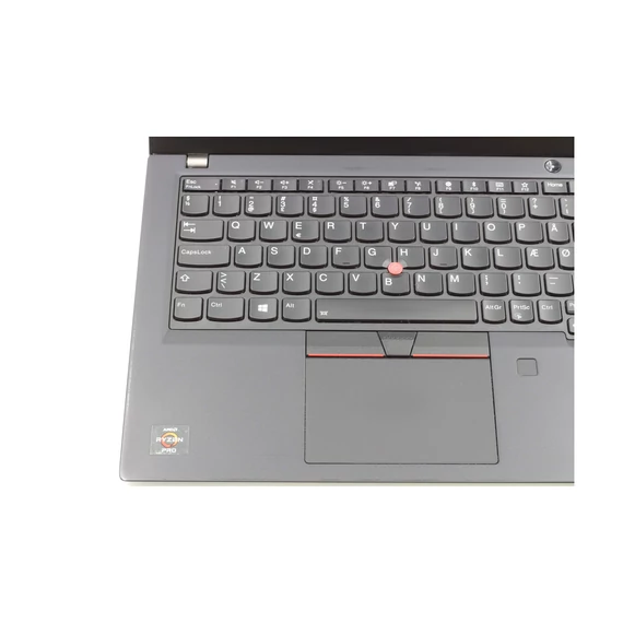 Lenovo Thinkpad X395 felújított laptop Ryzen 5 PRO 3500U 8GB RAM 256SSD 13.3
