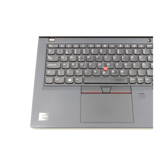Lenovo Thinkpad X395 felújított laptop Ryzen 5 PRO 3500U 8GB RAM 256SSD 13.3