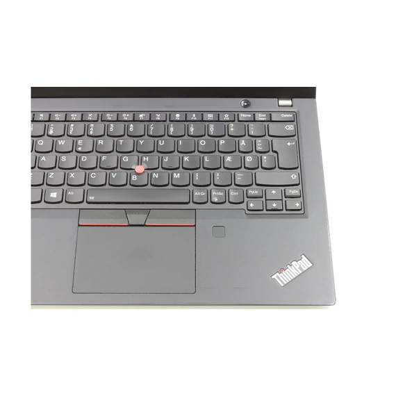 Lenovo Thinkpad X395 felújított laptop Ryzen 5 PRO 3500U 8GB RAM 256SSD 13.3