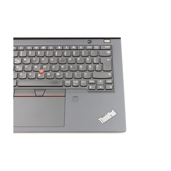 Lenovo Thinkpad X395 felújított laptop Ryzen 5 PRO 3500U 8GB RAM 256SSD 13.3